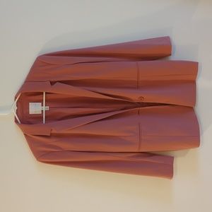 Leith Salmon Blazer